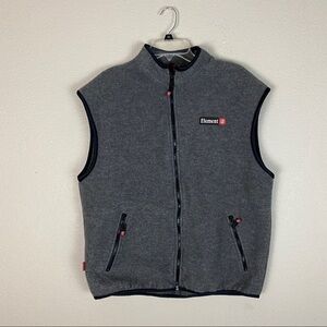Element For Life Fleece Vest Size XL